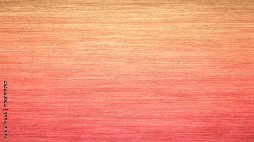 Obraz premium A warm gradient background blending shades of gold, orange, and pink.