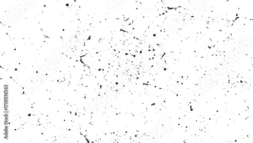 Seamless grunge texture pattern white and black distressed wall surface illustration. Vintage grunge wall texture background high resolution cracked and scratched design. 