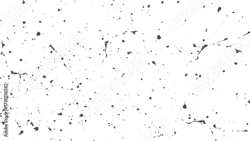 Seamless grunge texture pattern white and black distressed wall surface illustration. Vintage grunge wall texture background high resolution cracked and scratched design. 