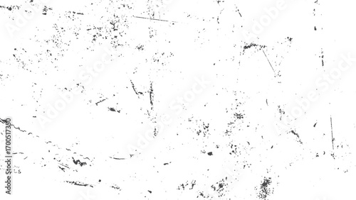 Subtle grunge halftone texture vector abstract mild distressed black background. Transparent overlay pattern old black grunge texture vector distressed background. 