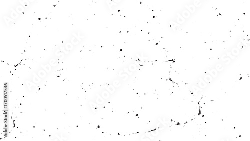 Abstract grunge texture vector distressed halftone overlay black on white design. Weathered dark grunge texture background old distressed overlay vector illustration. 