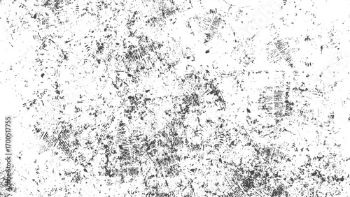 Subtle halftone grunge urban texture vector distressed overlay background design. Abstract mild textured effect black and white grunge background vector illustration. 