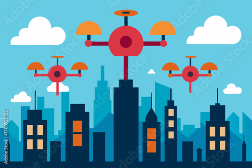 city in the sky
