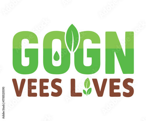 Vegan t shirt design, vegan vector art, vegan illustration. 
