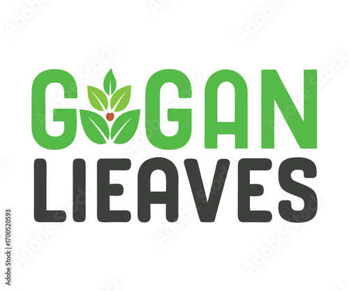 Vegan t shirt design, vegan vector art, vegan illustration. 