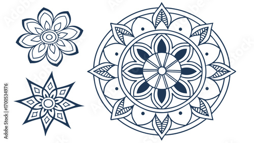 Stylized illustration of a grand dome building with swirling decorative elements.