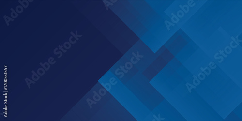 modern simple blue abstract background with elegant bright diagonal lines.Eps 10