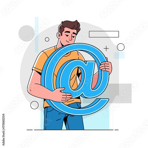 Connecting Globally Embrace Email Communication for Seamless Collaboration