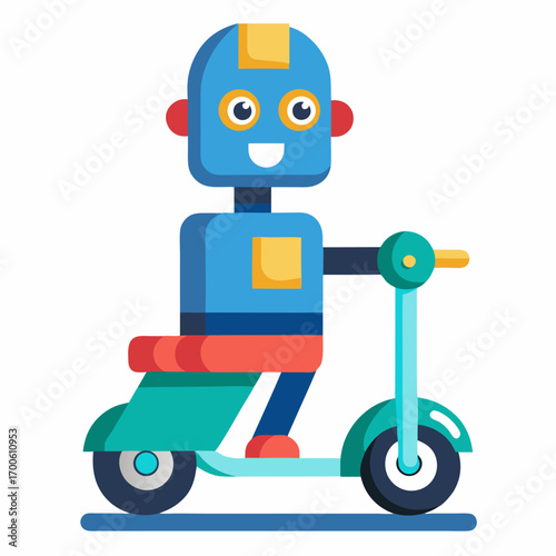 robot toy robot
