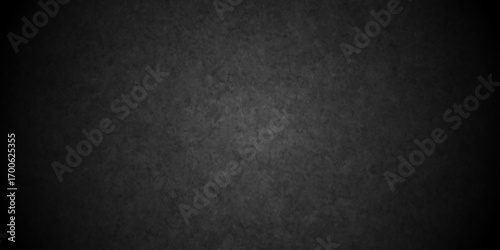 Grunge texture abstract black charcoal wall Stone concrete texture grungy backdrop background. dark grey black slate texture background. Black texture chalk board and black board.