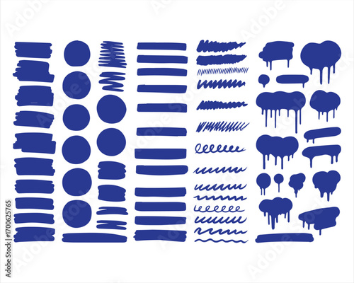 Full pack grunge textures of different types