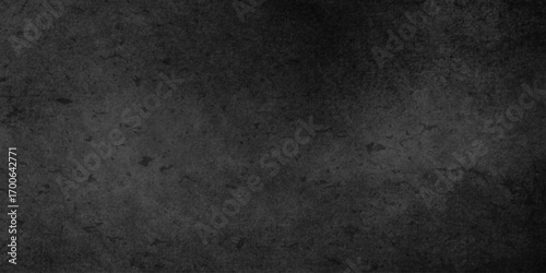Grunge texture abstract black charcoal wall Stone concrete texture grungy backdrop background. dark grey black slate texture background. Black texture chalk board and black board.	