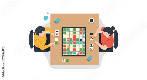 Fun board game night with friends creates lasting memories and strengthens relationships