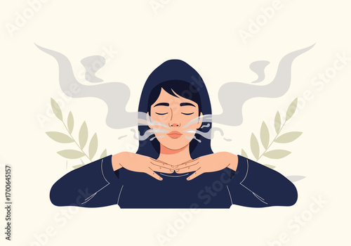 Calm mind techniques for inner peace and stress relief for better well-being