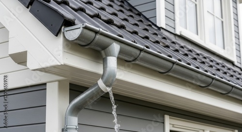 Residential Gutter System Installation and Maintenance for Optimal Water Drainage and Protection