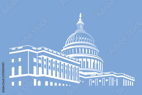 us capitol building
