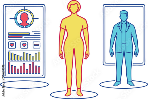 Medical Technology for Telemedicine and Remote Health. Medical Technology in Biotechnology Research Progress. Medical Technology Enhancing Wearable Health Devices. Medical Technology for Data Driven