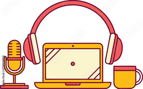 Podcasting Trends in Digital Media Industry. Podcast Production Techniques for Creative Content. Podcast Platforms for Business and Marketing Growth. Podcasting in Education and Online Learning