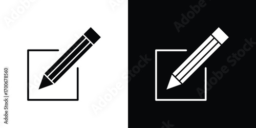 Register icon Concept. vector design and illustration.