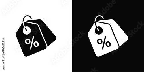 Discount tag icon Concept. vector design and illustration.