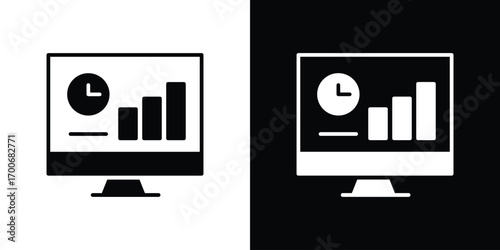 Dashboard icon Concept. vector design and illustration.
