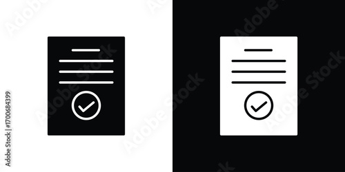 Audit icon Concept. vector design and illustration.