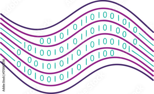 Technology Background with Futuristic Digital Patterns. Technology Background for Business and Innovation Concepts. Technology Background Featuring AI and Robotics Elements. Technology Background with
