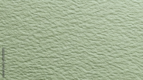 Muted sage green textured fabric