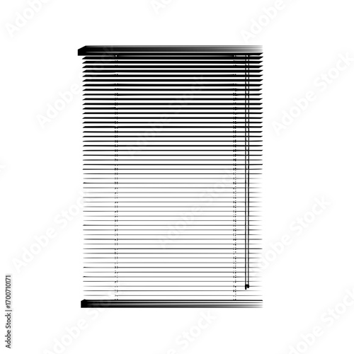 Window blinds shades covering privacy home decor interior design horizontal slats light control home improvement