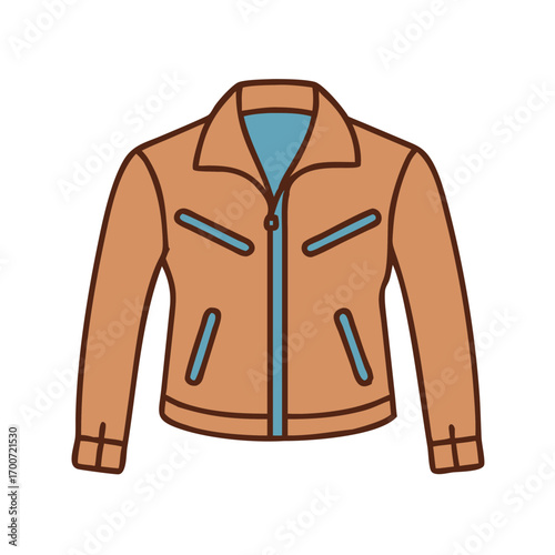Buy stylish brown jacket for men and women online trendy outerwear fashion apparel clothing shop now
