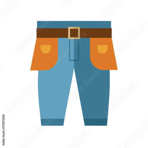 Blue jeans
