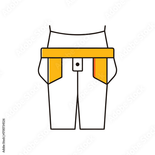 Tool belt waist
