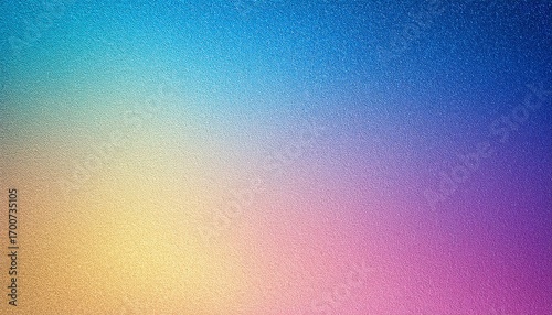 blue pink lilac yellow gradient textured sanded background iridescent halftone colors