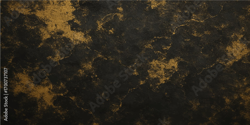 A textured grunge wall with an old brown rusty metal surface and a vintage pattern