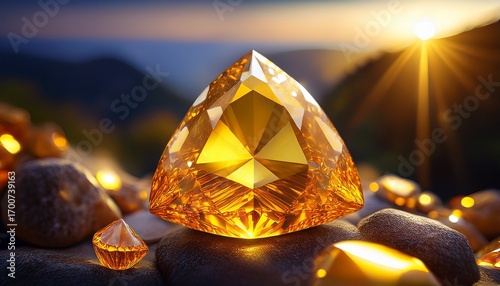 citrine gemstone and yellow rhinestone yellow topaz stone easy to usecitrine gemstone and yellow rhinestone yellow topaz stone easy to use