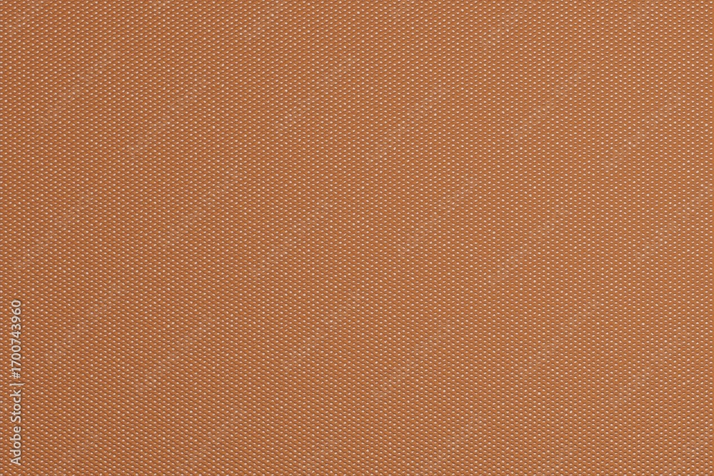 Fototapeta premium Chocolate textile texture. Light is coming from right