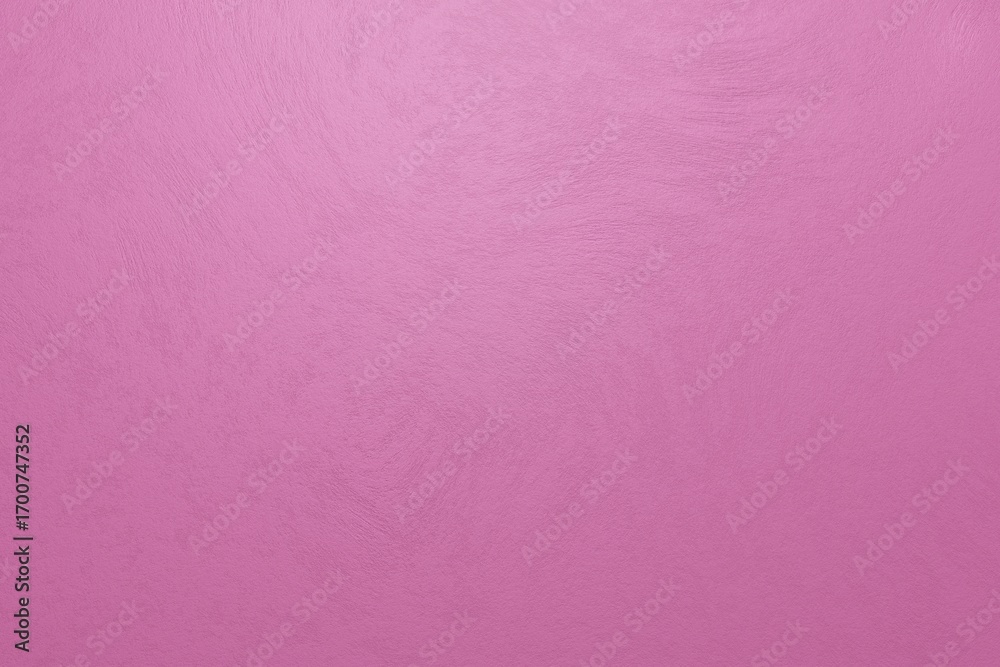 Fototapeta premium Pink cupcake concrete rough texture. Light is coming from top