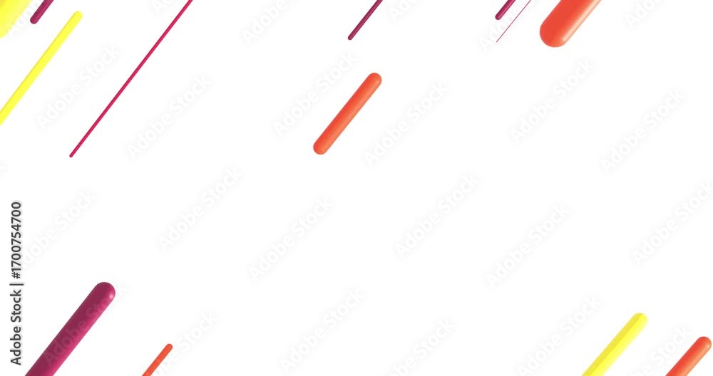 Animação abstrata 4K de linhas orgânicas fluindo e se entrelaçando em loop contínuo. Fundo minimalista com espaço para texto, ideal para tecnologia, wellness, educação e vídeos corporativos.