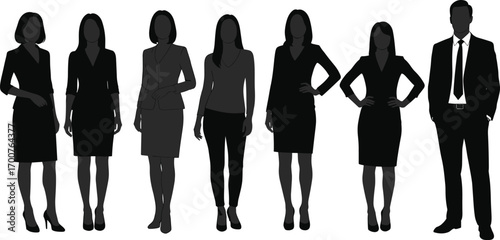 Diverse, professional, business, team, corporate, workforce, office, colleagues, leadership, meeting, success, strategy, 