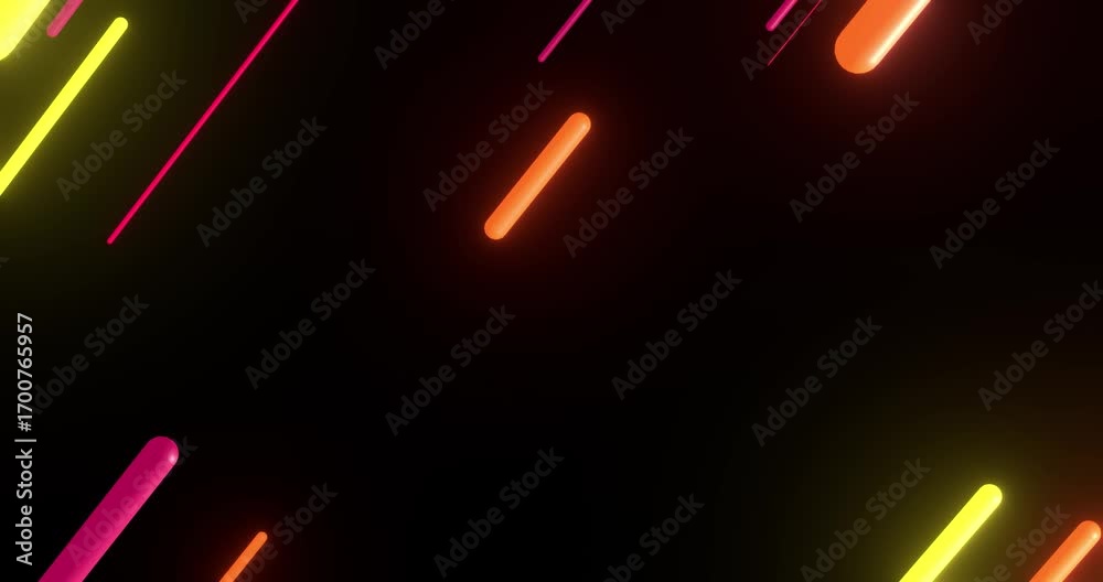 Animação abstrata 4K de linhas orgânicas fluindo e se entrelaçando em loop contínuo. Fundo minimalista com espaço para texto, ideal para tecnologia, wellness, educação e apresentações corporativas.