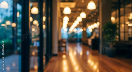 Wallpaper Mural Warm and Inviting Interior Design with Ambient Lighting Creates Cozy Atmosphere Torontodigital.ca