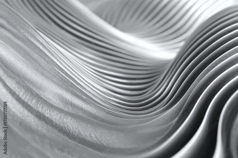 Naklejka premium abstract wavy background