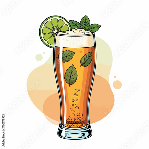 beer, mug, drink, glass, alcohol, vector, illustration, bar, foam, pub, beverage, pint, ale, cartoon, lager, icon, cold, food, celebration, design, symbol, liquid, party, drunk, froth