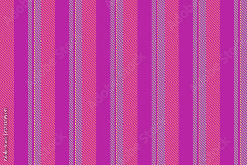 Vibrant vertical stripes in varying shades of pink create a bold, eyecatching pattern. Ideal for backgrounds, textiles, or adding a playful touch to design projects.