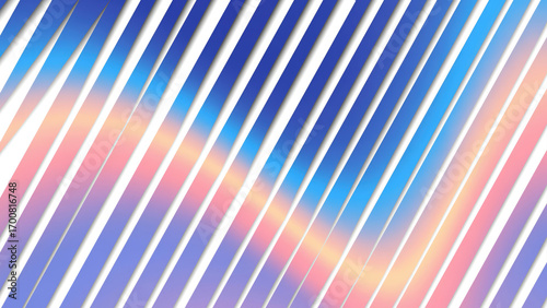 vibrant neon gradient, glowing transition from deep purple to bright turquoise with subtle light flare, futuristic cyberpunk style, seamless blend, 1080p resolution