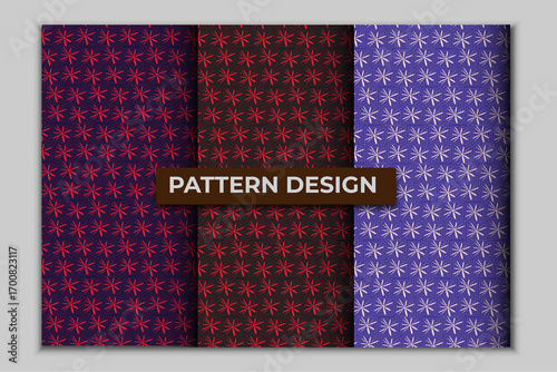 pattern design for drawing
