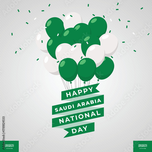 SAUDI ARABIA Background for Festivals and National Days Celebrations