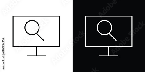 Search online icon logo template designs.