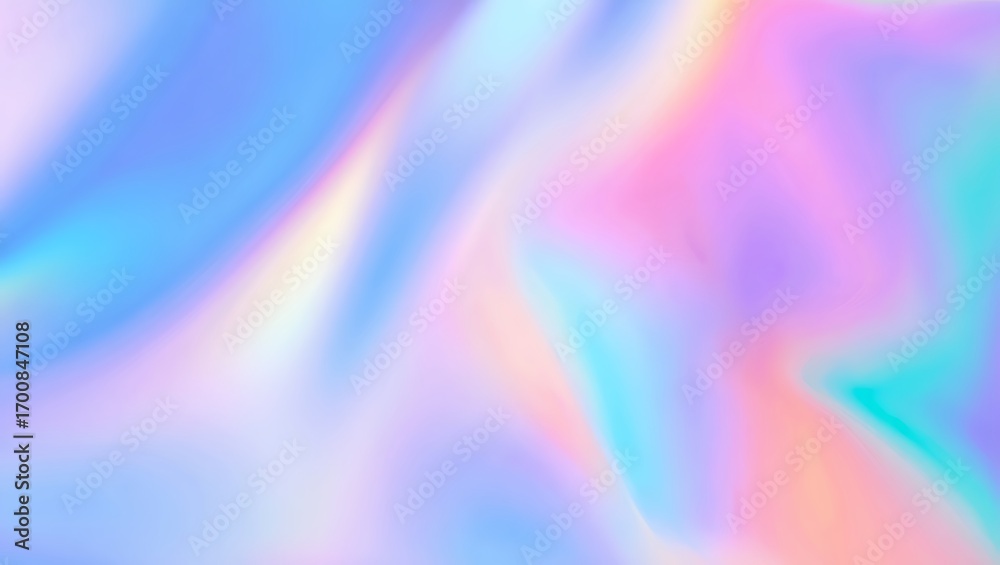 Obraz premium Pastel Hues Background Texture Abstract Gradient Design Soft Colors Backdrop Wallpaper Pattern