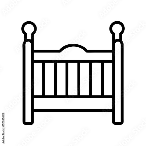 Find the perfect baby crib: explore stylish and safe baby bed designs for your nursery decor